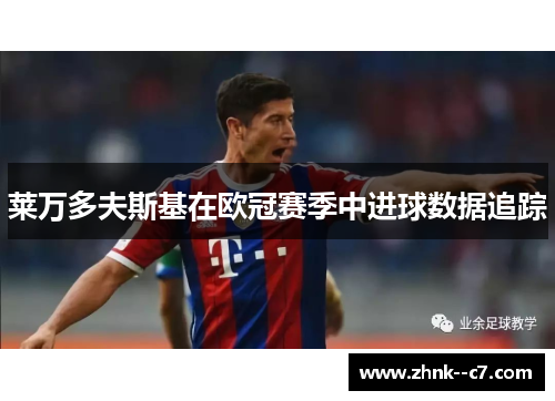 莱万多夫斯基在欧冠赛季中进球数据追踪