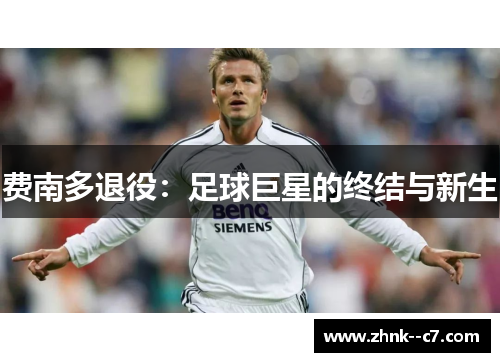 费南多退役：足球巨星的终结与新生