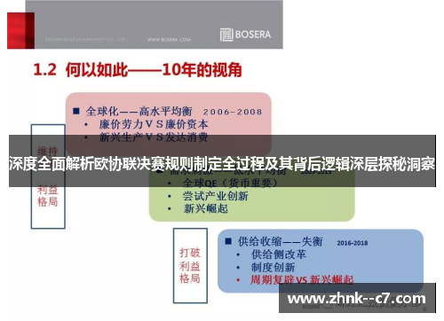 深度全面解析欧协联决赛规则制定全过程及其背后逻辑深层探秘洞察