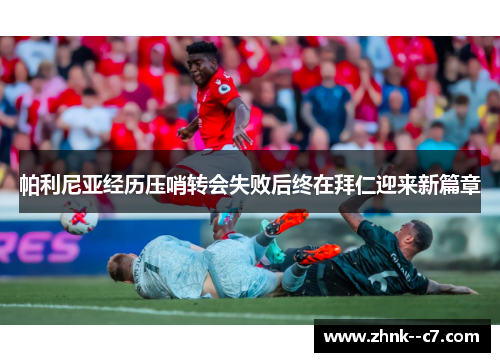 帕利尼亚经历压哨转会失败后终在拜仁迎来新篇章