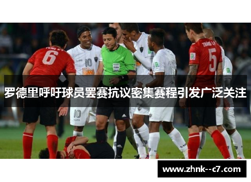 罗德里呼吁球员罢赛抗议密集赛程引发广泛关注 罗德里呼吁球员罢赛抗议密集赛程引发广泛关注